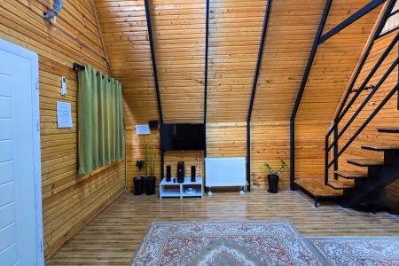Swiss Cottage Rent in Lahijan - Zemeydan