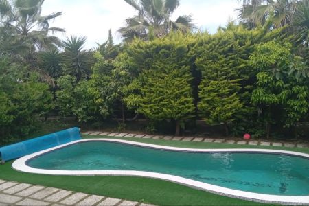 ویلا استخردار لب دریا در نور - رستمرود