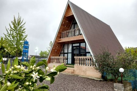 کلبه سوئیسی در اسالم - لمرسفلی