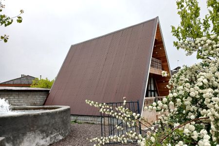 کلبه سوئیسی در اسالم - لمرسفلی