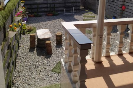 خانه ویلایی در لنگرود - سالکویه پایین