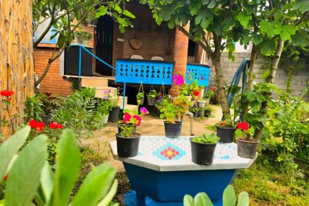 خانه روستایی در چمخاله - گالشکلام