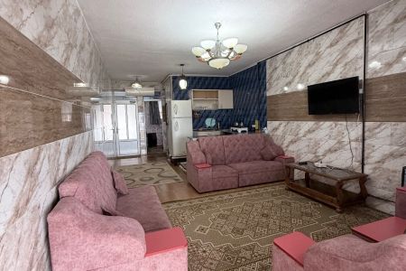 مجتمع ساحلی در بندرانزلی - واحد ۱ - ط ۲