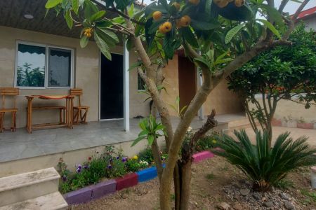 سوئیت با حیاط دلباز در سنگر - دلچه