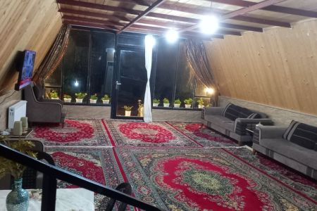 کلبه سوئیسی در ماسال - وشمه سرا