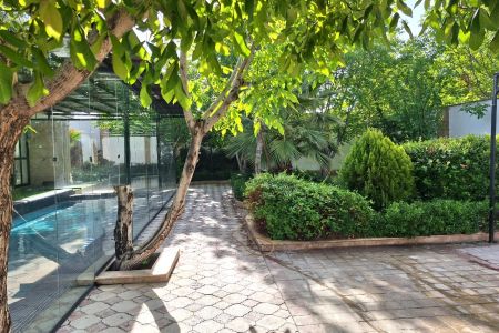 ویلا استخردار در ملارد ویلای جنوبی
