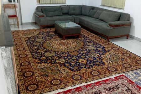 خانه حیاط دار در اسالم - لمرسفلی