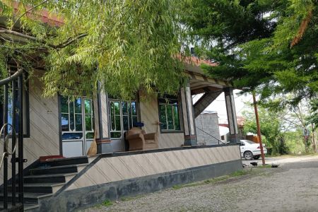 خانه ویلایی استخردار در اسالم - خاله سرای ۵۷