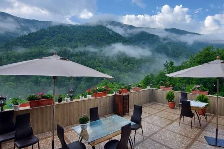 سوئیت مبله نزدیک آبشار دودوزن - واحد ۳