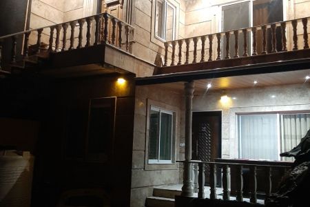 خانه استخردار در هچیرود - امامرود - همکف