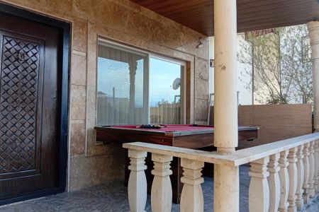 خانه استخردار در هچیرود - امامرود - همکف