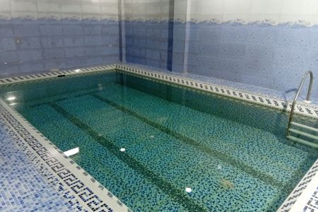 خانه استخردار در هچیرود - امامرود - همکف