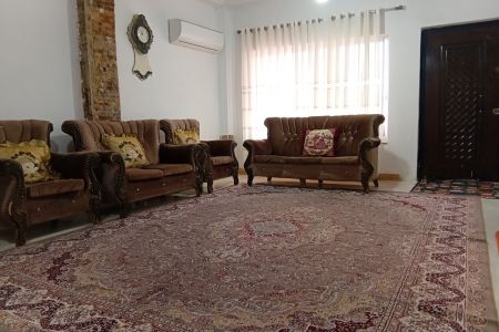 خانه استخردار در هچیرود - امامرود - همکف