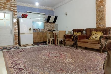 خانه استخردار در هچیرود - امامرود - همکف