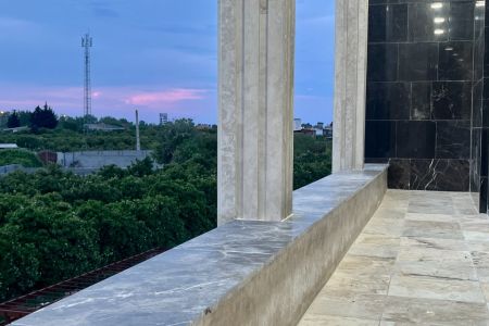 ویلا دوبلکس استخر دار در فرح آباد