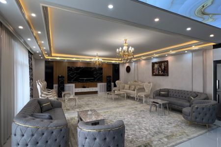 ویلا دوبلکس نزدیک میدان قارتال سرعین