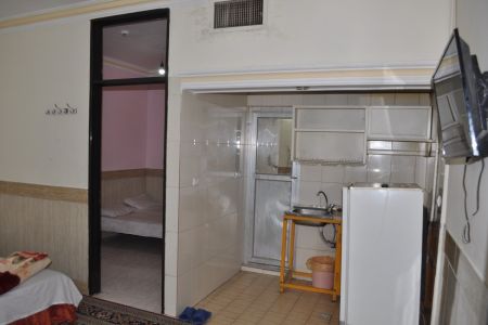 هتل آپارتمان نزدیک حرم در مشهد - ۵ تخته