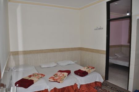 هتل آپارتمان نزدیک حرم در مشهد - ۵ تخته