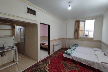 هتل آپارتمان نزدیک حرم در مشهد -  ۶ تخته