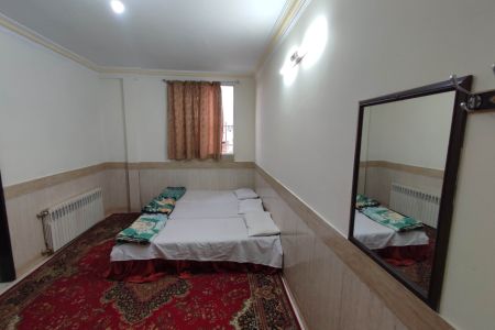 هتل آپارتمان نزدیک حرم در مشهد -  ۶ تخته