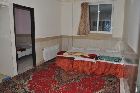 هتل آپارتمان نزدیک حرم در مشهد -  ۶ تخته