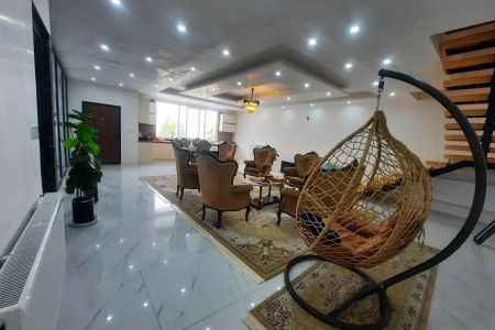 ویلا دوبلکس در فرح آباد - نبی آباد