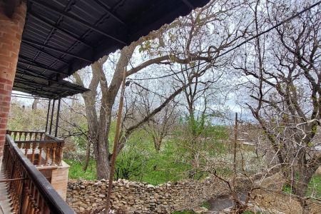 خانه با طراحی اصیل در خوانسار - طبقه دوم