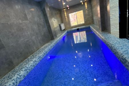 خانه با استخر و جکوزی در رامسر - طبقه دوم