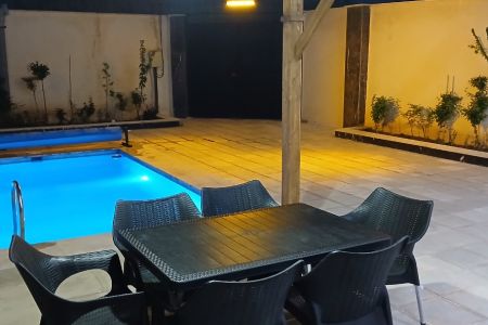 ویلا دوبلکس استخردار در ساوجبلاغ - فشند