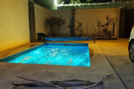 ویلا دوبلکس استخردار در ساوجبلاغ - فشند