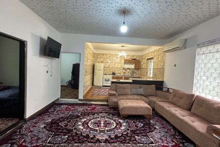 ویلا جنگلی در جاده اسالم به خلخال - گیجاب