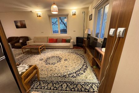 سوئیت مبله در الموت - اندج - همکف