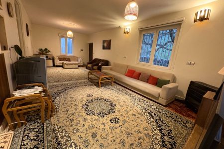 سوئیت مبله در الموت - اندج - همکف