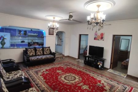 خانه مبله در رامسر - همکف