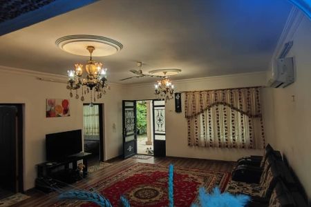 خانه مبله در رامسر - همکف