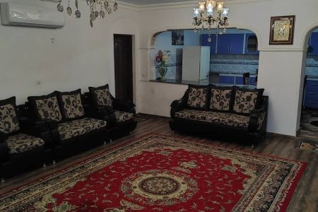 خانه مبله در رامسر - همکف