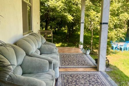 رزرو ویلا باغ در ماسال - وشمه سرا