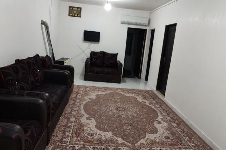خانه مبله در رشت - جانبازان - همکف