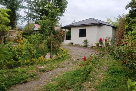خانه روستایی در ماسال - کوچکام