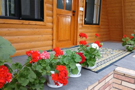 کلبه سوئیسی در ماسال - لیپا