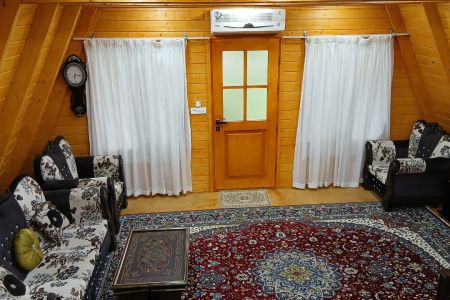 کلبه سوئیسی در ماسال - لیپا