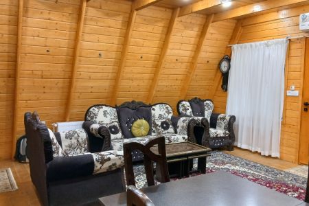 کلبه سوئیسی در ماسال - لیپا