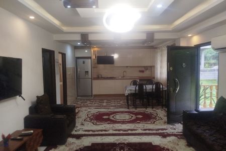 خانه ویلایی در قلعه رودخان - فوشه