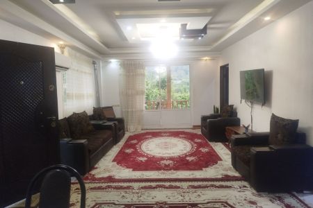 خانه ویلایی در قلعه رودخان - فوشه