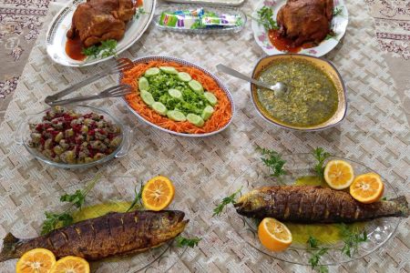 اجاره ویلای جنگلی در شاندرمن - طالب دره