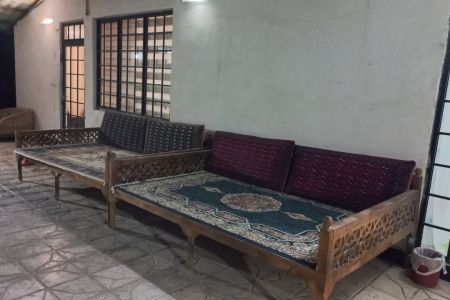 ویلا دوبلکس استخردار در نیشابور - حسین‌آباد