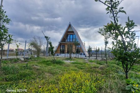 کلبه سوئیسی در پره سر - الکام