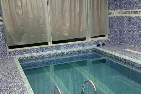 ویلا استخردار در چهارباغ - رمنده