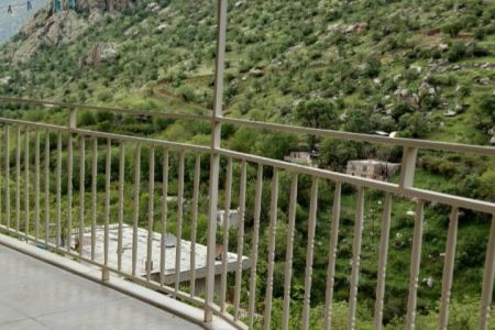 خانه در پاوه - داریان - طبقه دوم