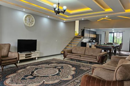 ویلا استخردار در رامسر - لات محله